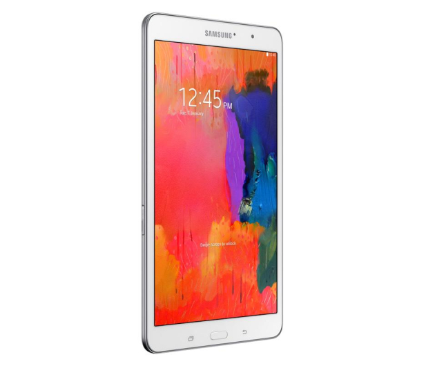 Samsung Galaxy Tab Pro 8.4 T320 Quad 16GB KitKat biały - 177093 - zdjęcie 2